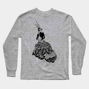 Queen Long Sleeve T-Shirt